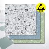 Sàn vinyl tile chống tĩnh điện